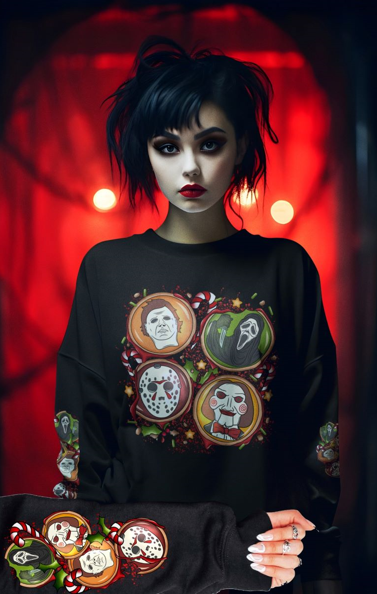 Killer Cookies Sweatshirt