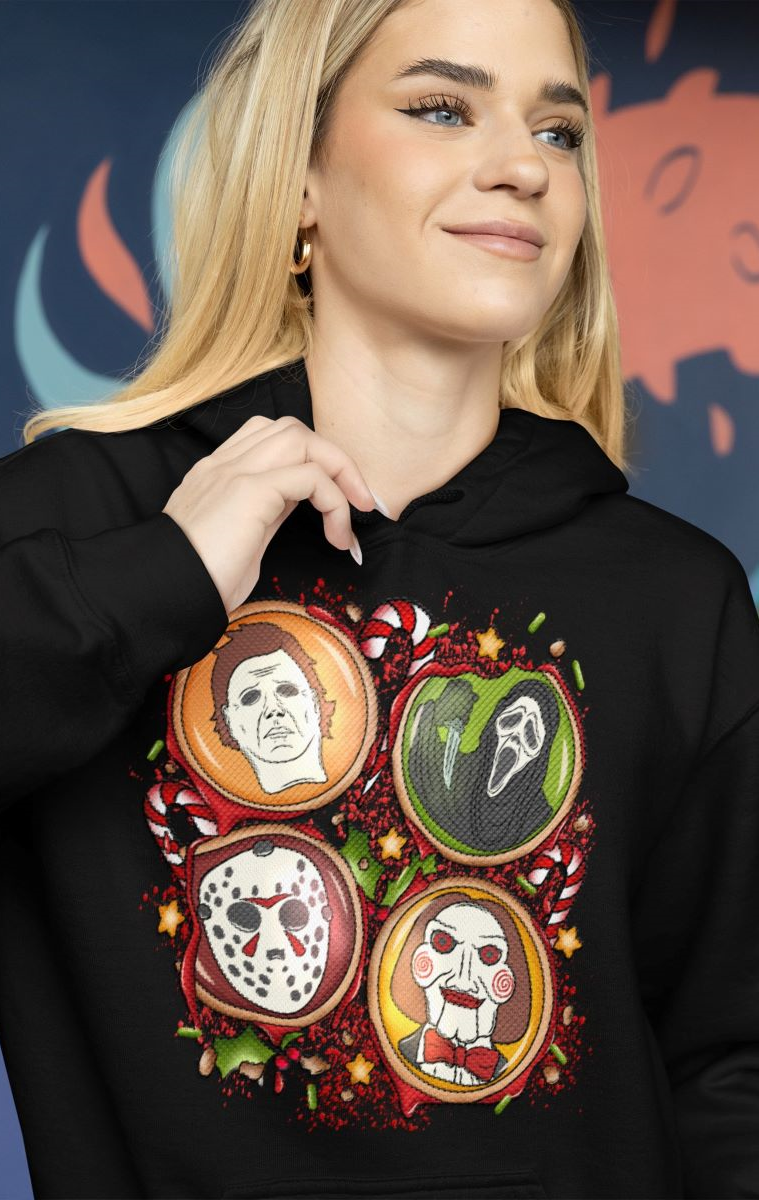 Killer Cookies Hoodie