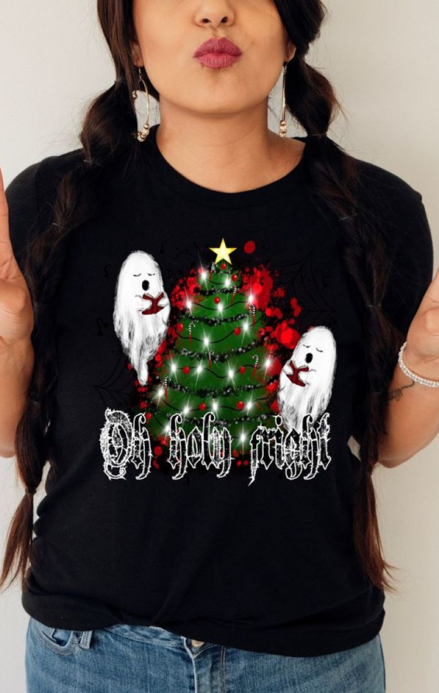Oh Holy Fright T Shirt