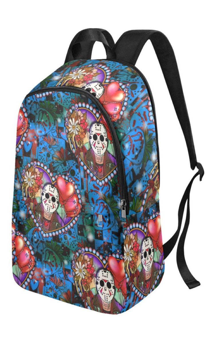 Heart Jason Backpack