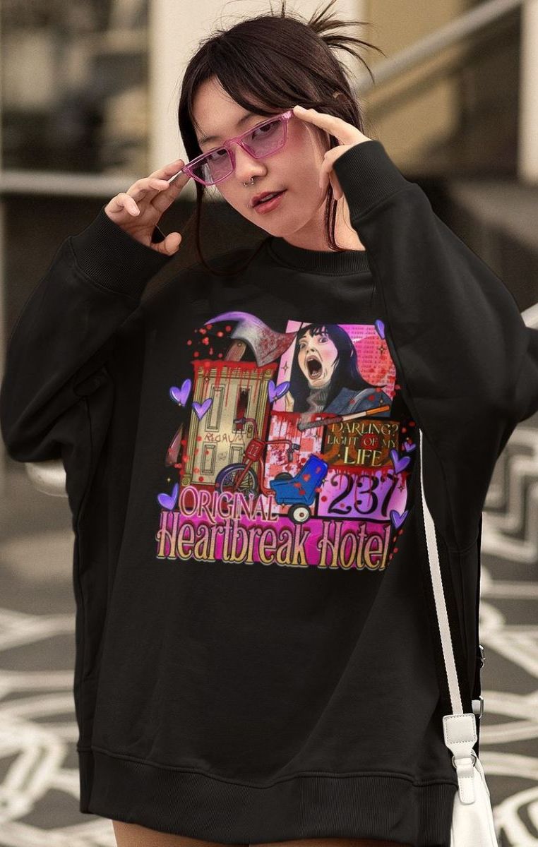 Heartbreak Hotel Sweatshirt