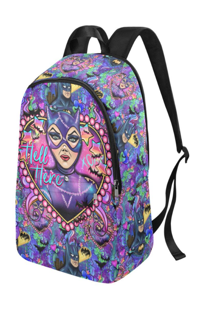 Catwoman Backpack