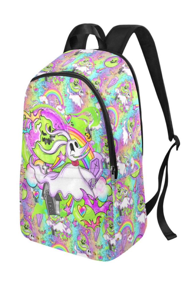 Oogie/Zero Backpack