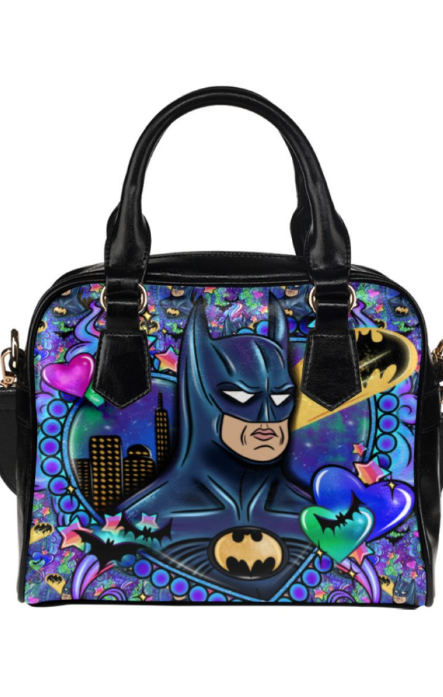 I Am Batman Bowler Bag RRP £39.99