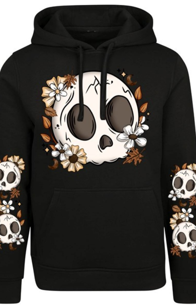 Fall Skele Hoodie