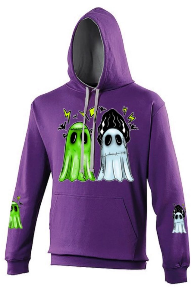 Frankenboos Hoodie