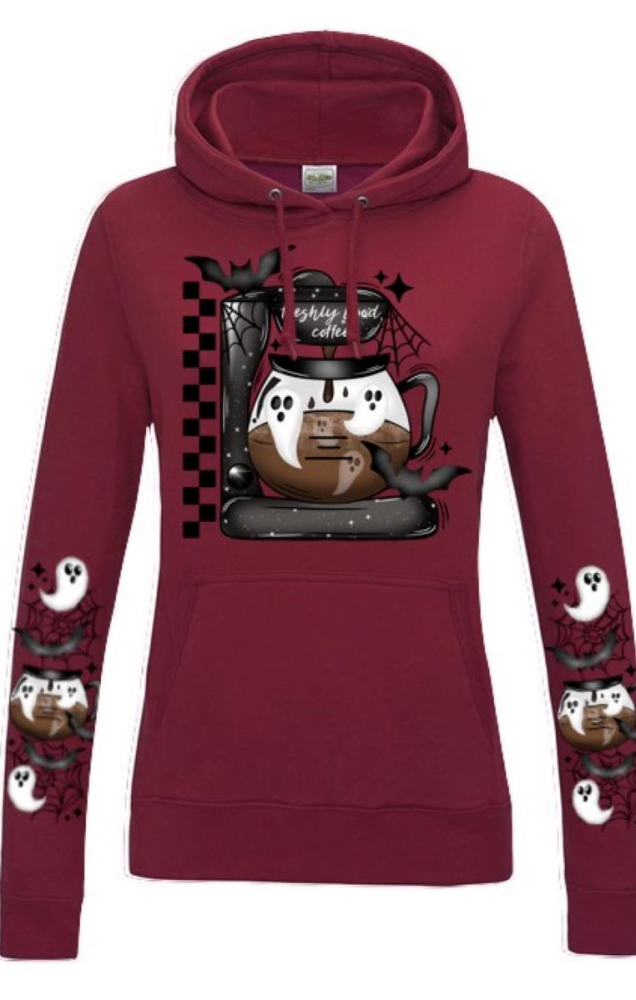 Freshly Booed Hoodie