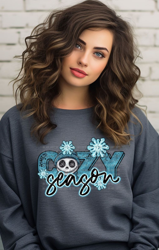 Jack Cozy Season Hoodie (Christmas)
