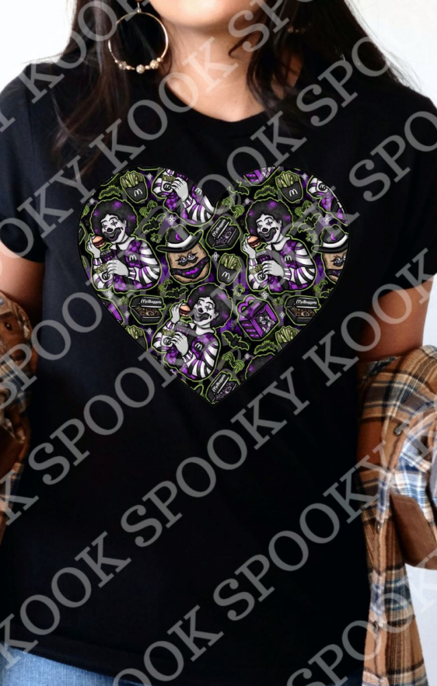 McGoth Top
