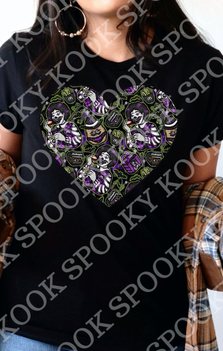 McGoth Top
