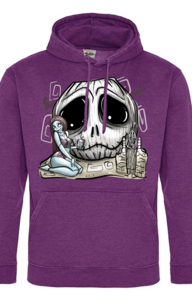 NBC Tiki Hoodie