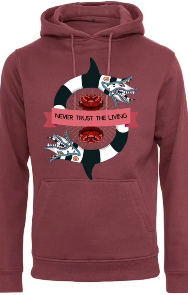 Nevertrust Sandworm Hoodie
