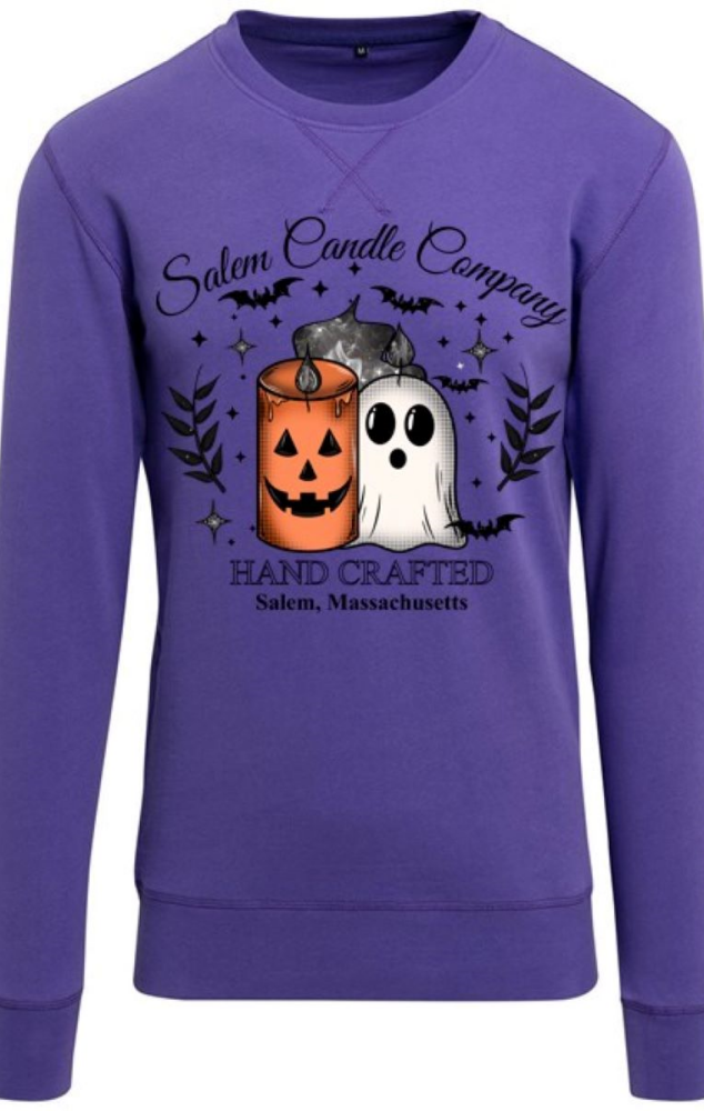 Salem Candle Company Hoodie