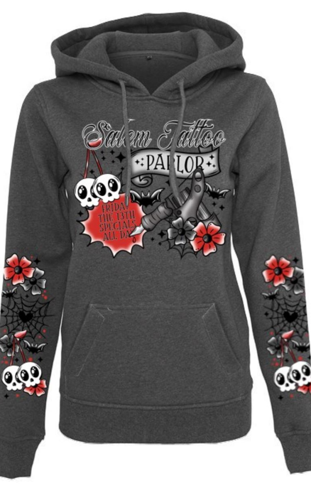 Salem Tattoo Parlour Hoodie