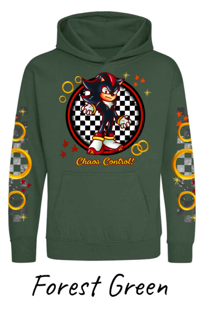 Sonic - Kids Hoodie RRP £39.99