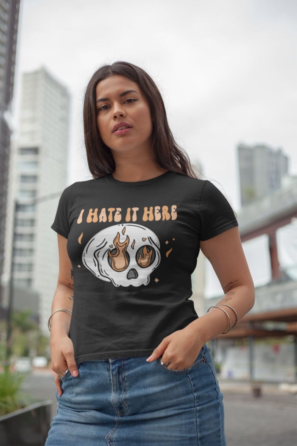 I Hate It Here Top