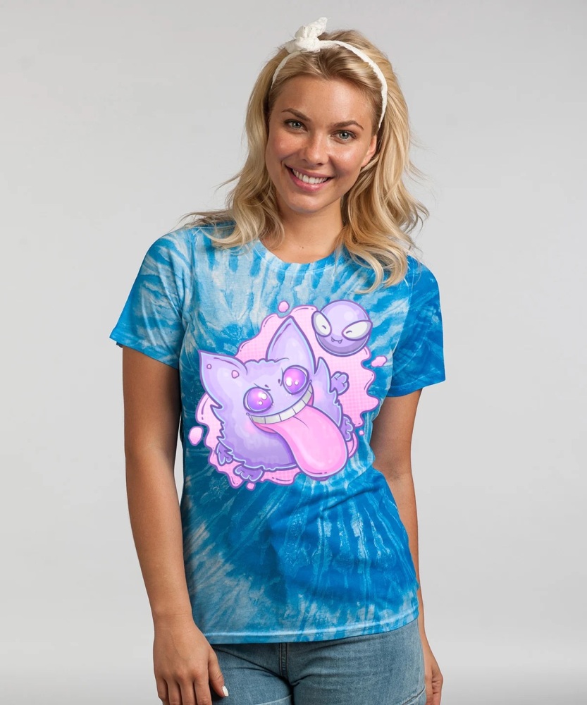 Kawengar Tye Dye T Shirt