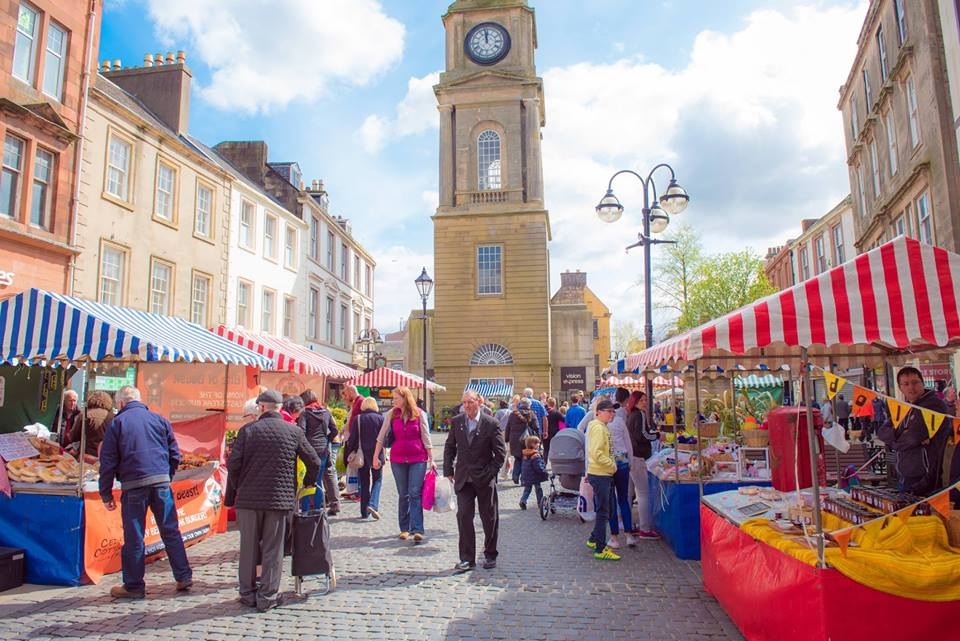 Falkirk Farmers Market Falkirk Farmers Market