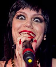 Jessie J lego ring Jessie J lego ring