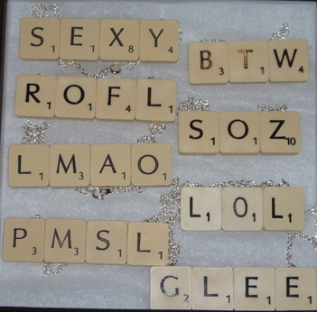 new scrabble word necklaces new scrabble word necklaces