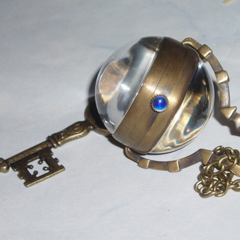 glass ball watch 1 glass ball watch 1