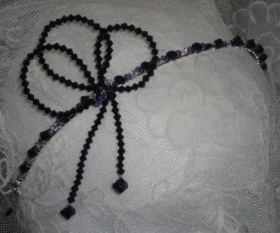 Headbands Fancy Swarovski Crystal