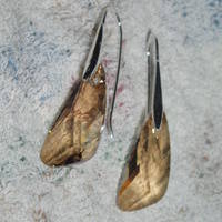 Swarovski Crystal pendants and earrings