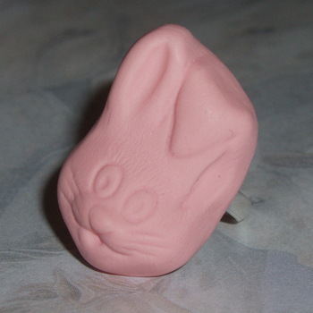 bunny ring pink bunny ring pink