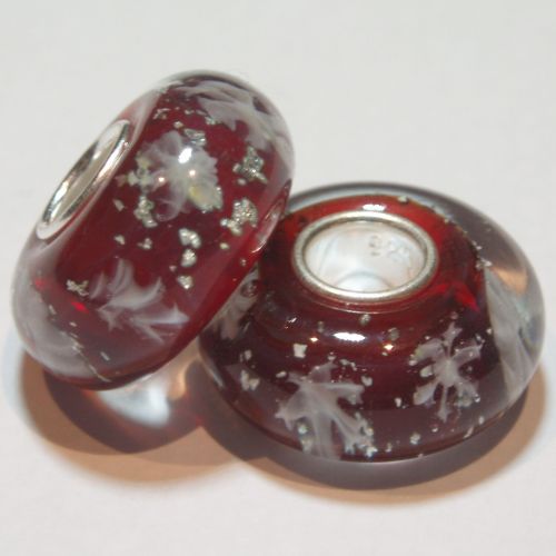 Aviemore Christmas Glass Bead