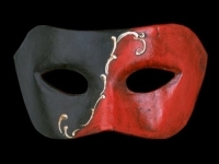 Ibis Designer Masquerade Mask