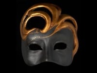 Obsession Fellini Masquerade Mask