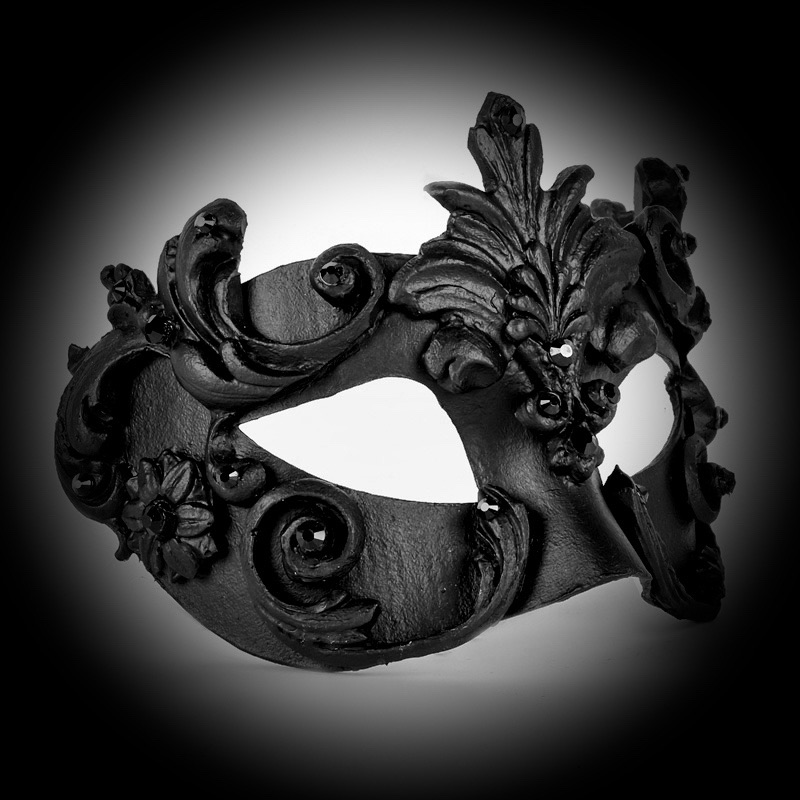 Acqua Luxury Mask - Black Edition