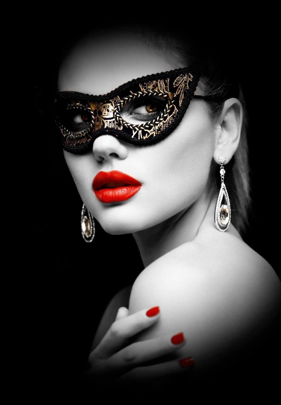 The Best Collection Of Stunning Venetian Masquerade Ball Masks
