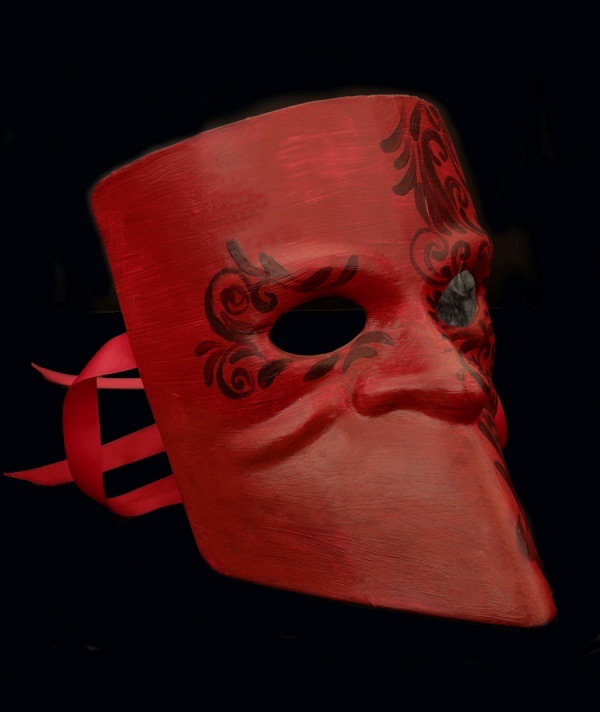 Bauta Cera Masquerade Mask