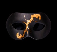 Rombi Designer Masquerade Mask