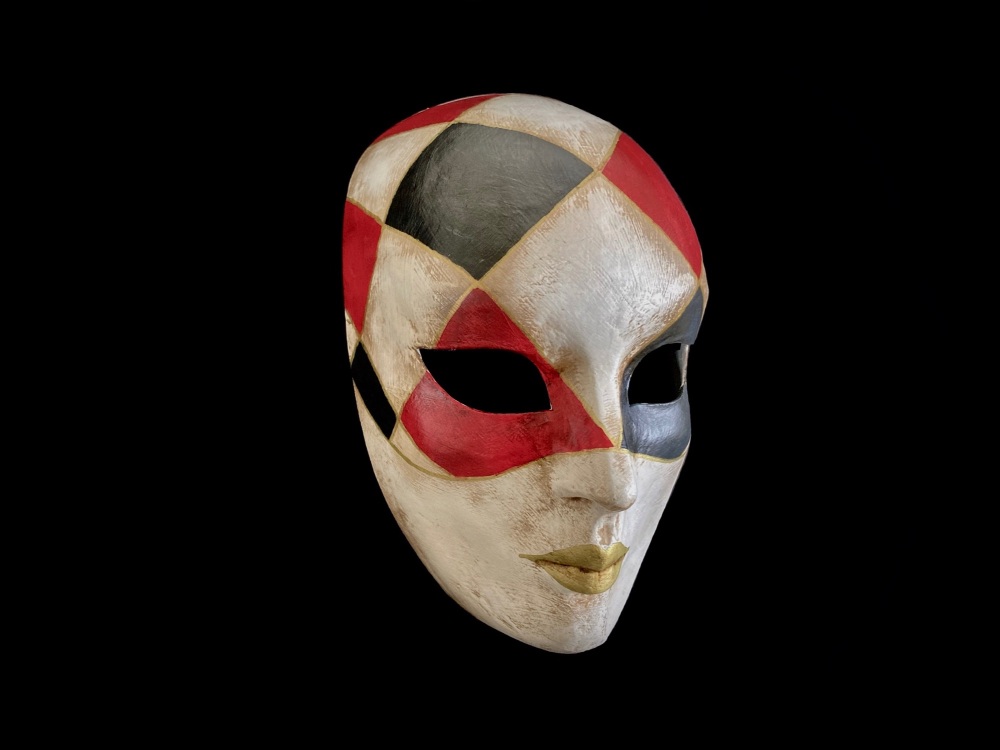 Cara Lady Masquerade Mask