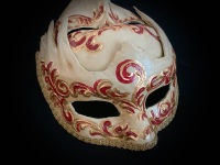 Amare Designer Venetian Masquerade Mask