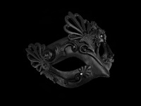 Aria Luxury Mask - Black Edition