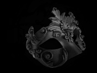 Acqua Luxury Mask - Black Edition