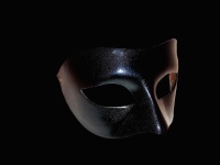 Mystery Leather Mask