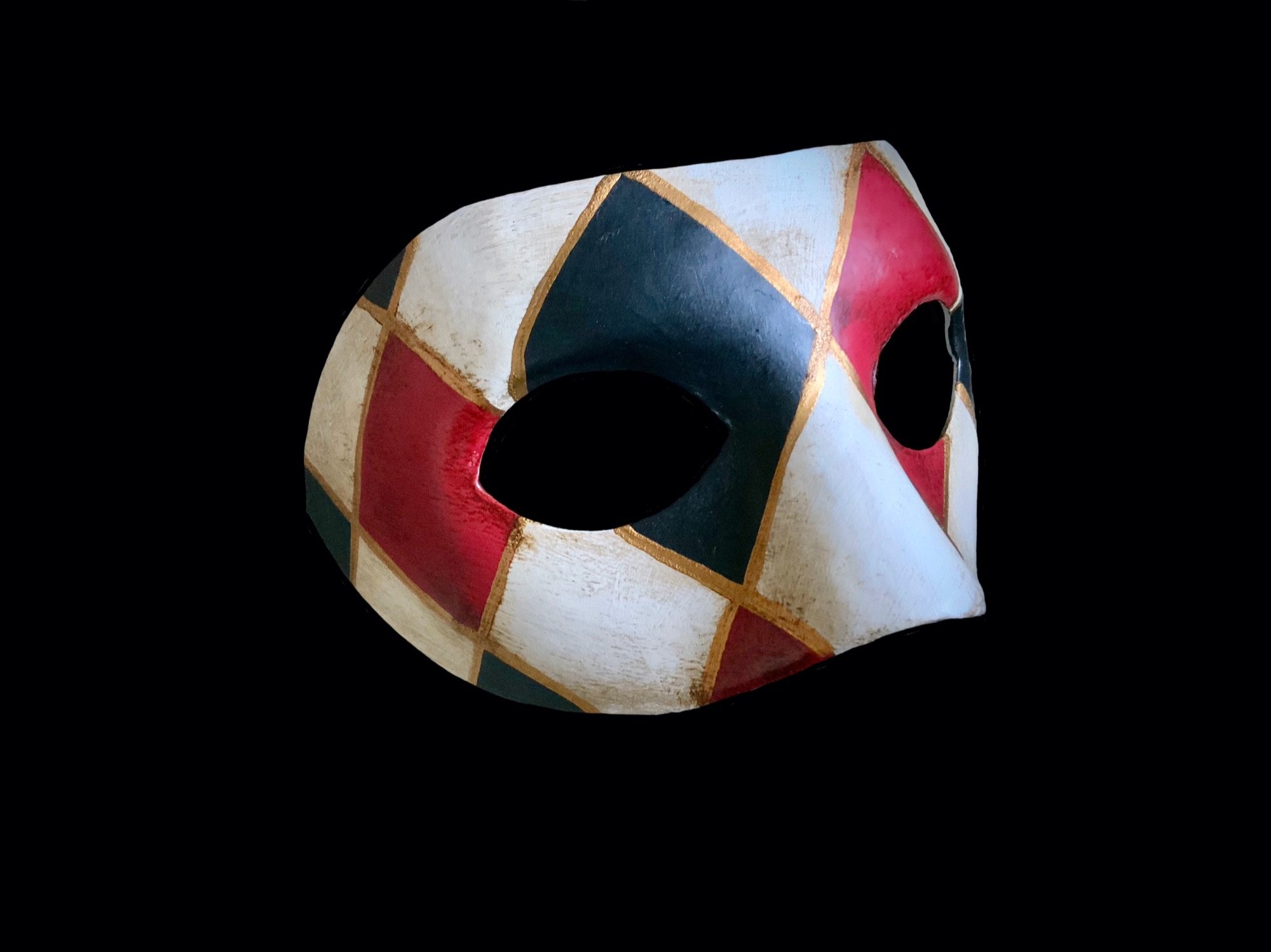 Columbina mask image