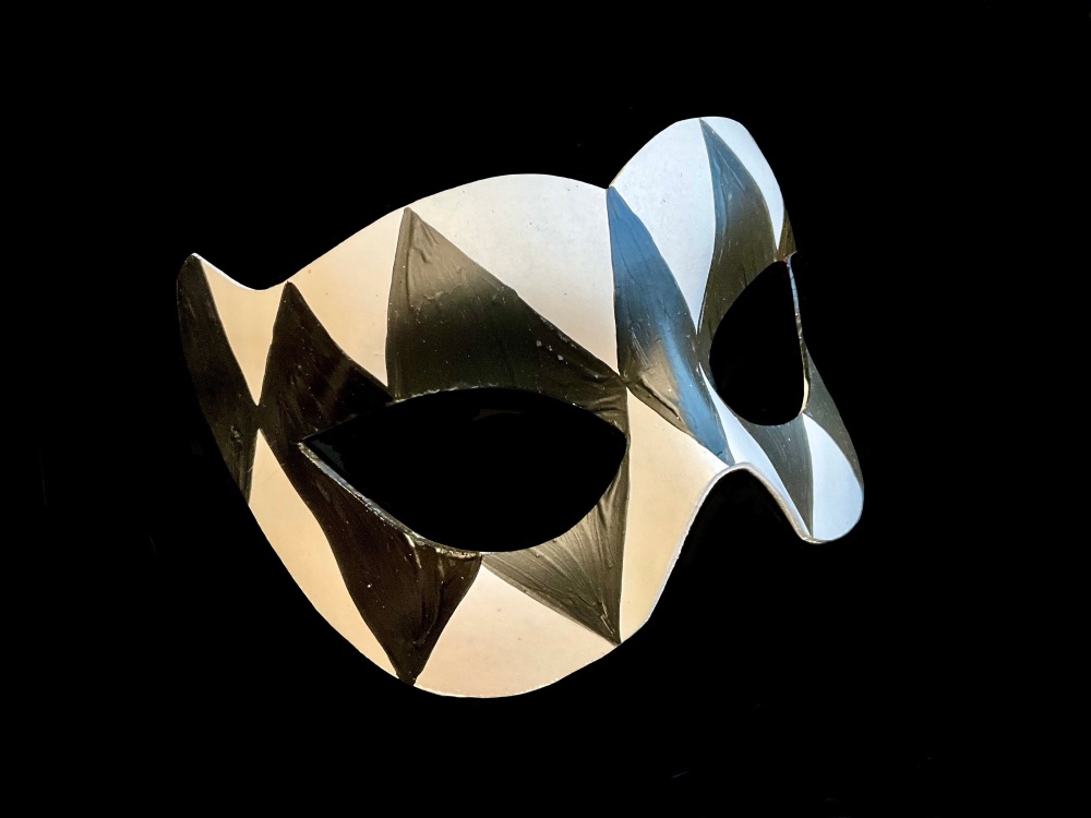 Vivian Arco B Masquerade Masks