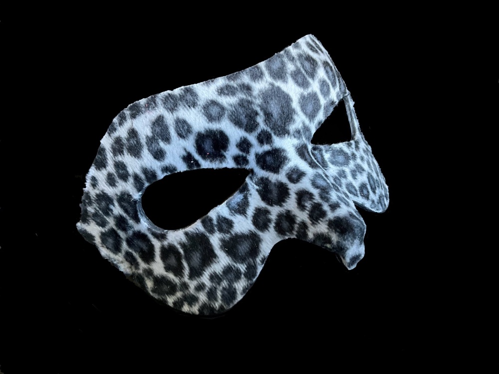 Vivian Arco B Masquerade Masks