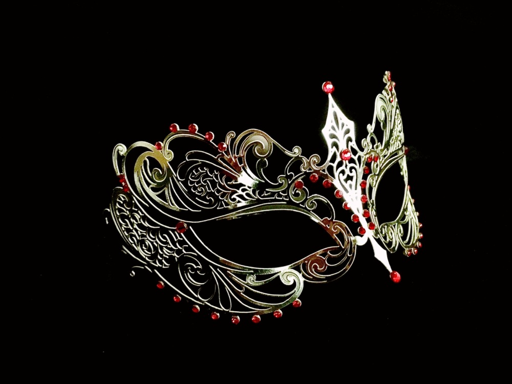 Berenice Affection Venetian Mask