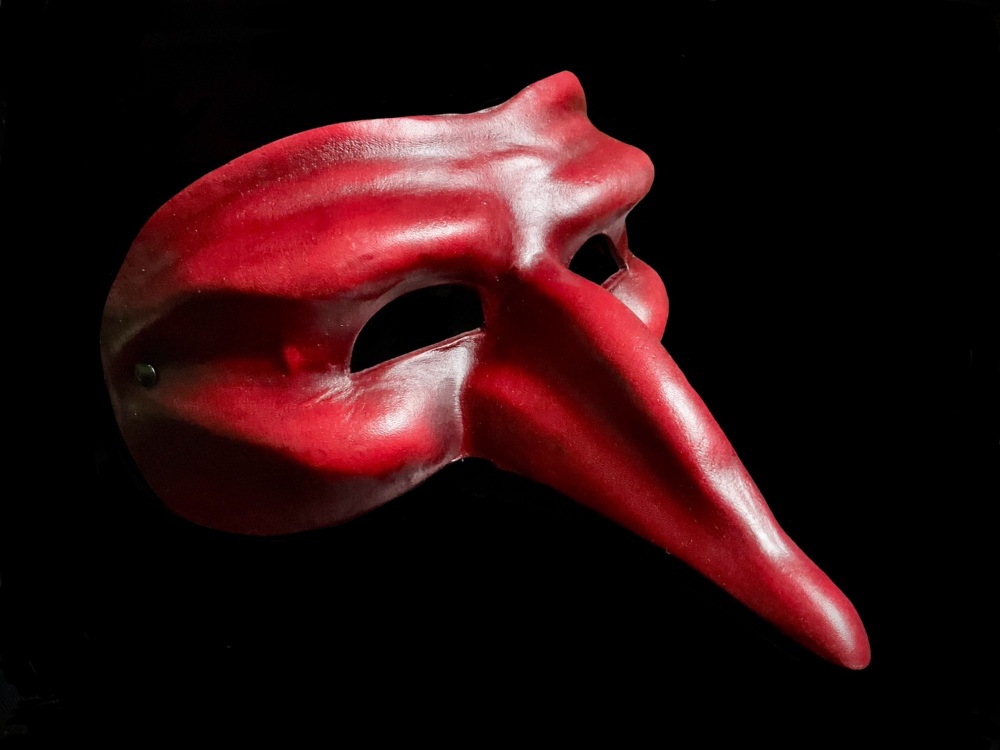 Acqua Luxury Mask - Red Edition