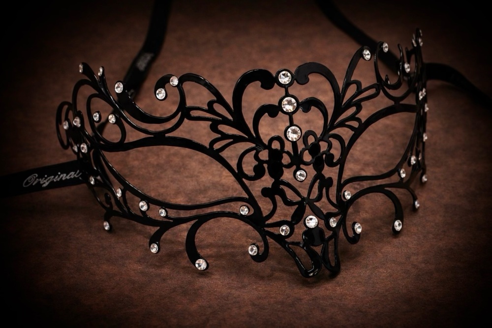 Donna Filigree Mask