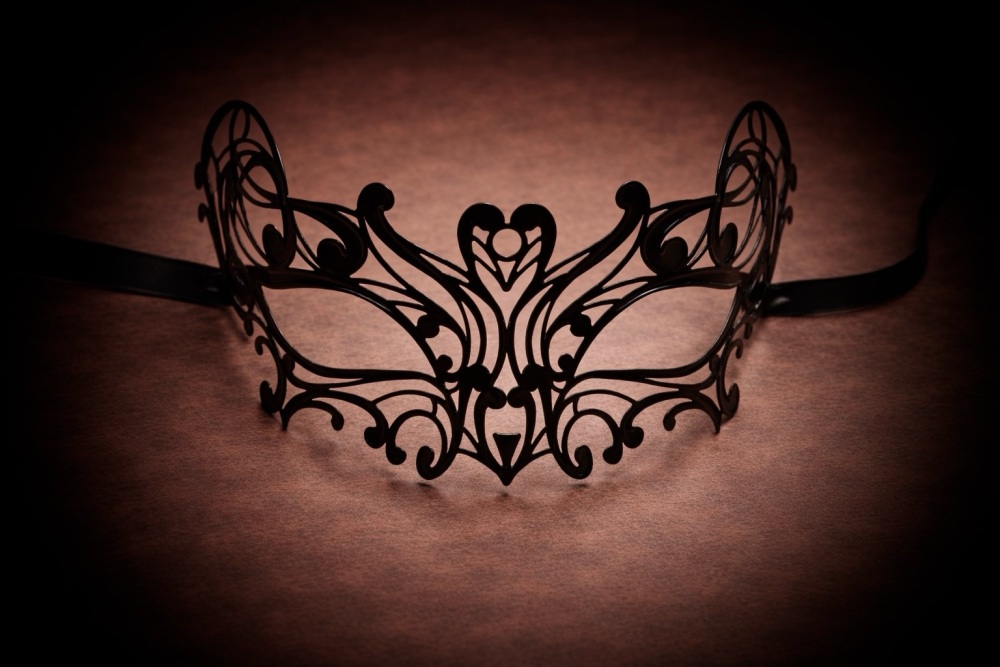 Ninfa Filigree Mask