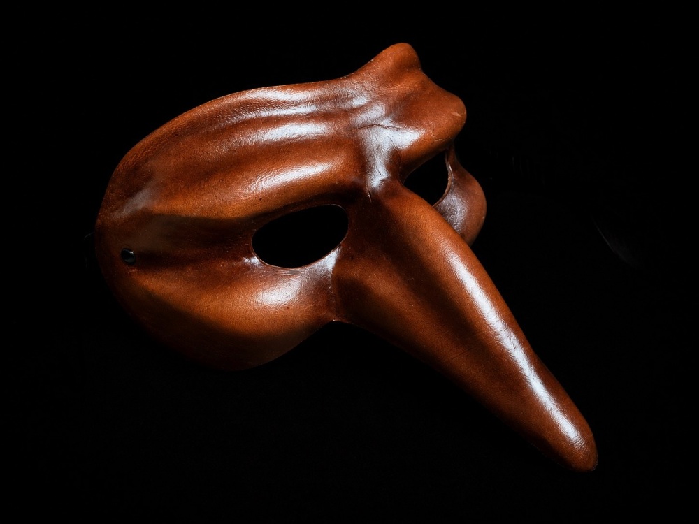 Acqua Luxury Mask - Brown Edition