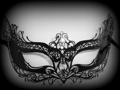  Gondola Filigree Mask