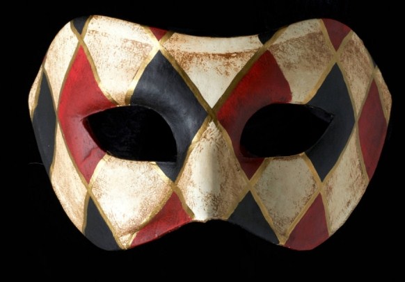 Cara Designer Masquerade Mask